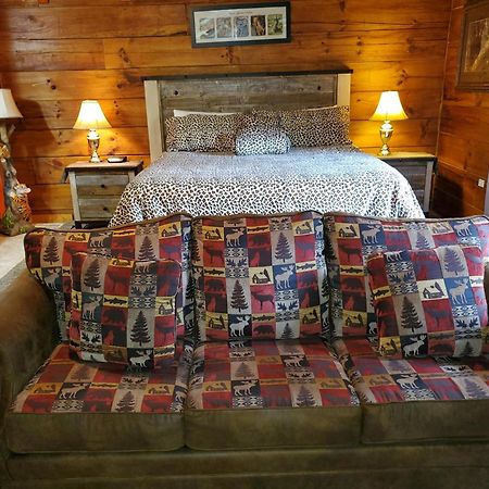 Wild Thing #1525 Villa Gatlinburg Buitenkant foto