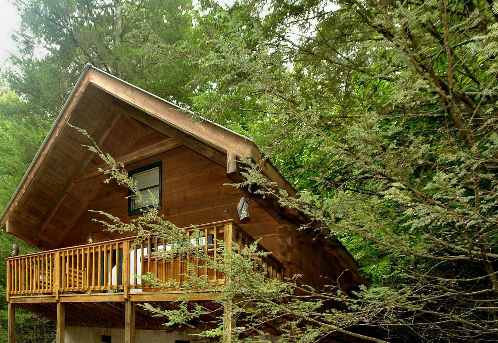 Wild Thing #1525 Villa Gatlinburg Buitenkant foto