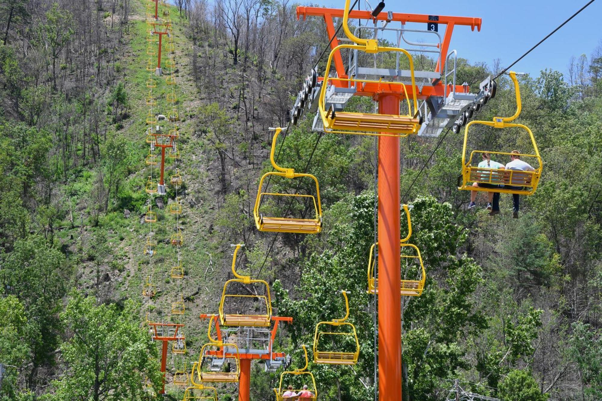 Wild Thing #1525 Villa Gatlinburg Buitenkant foto