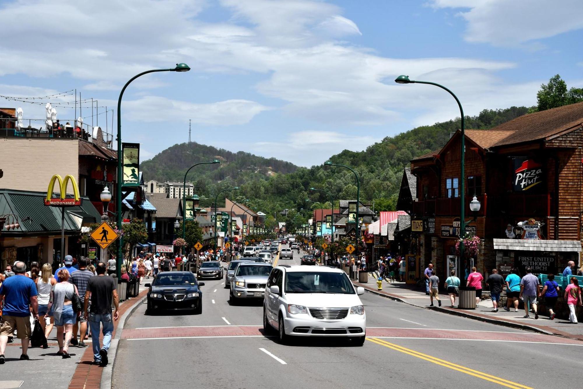 Wild Thing #1525 Villa Gatlinburg Buitenkant foto