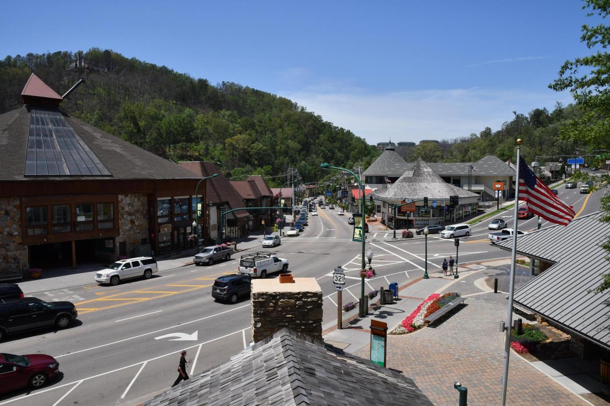 Wild Thing #1525 Villa Gatlinburg Buitenkant foto