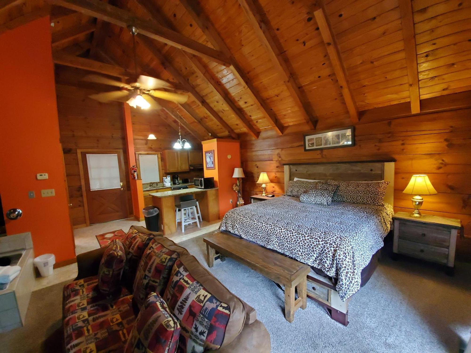 Wild Thing #1525 Villa Gatlinburg Buitenkant foto