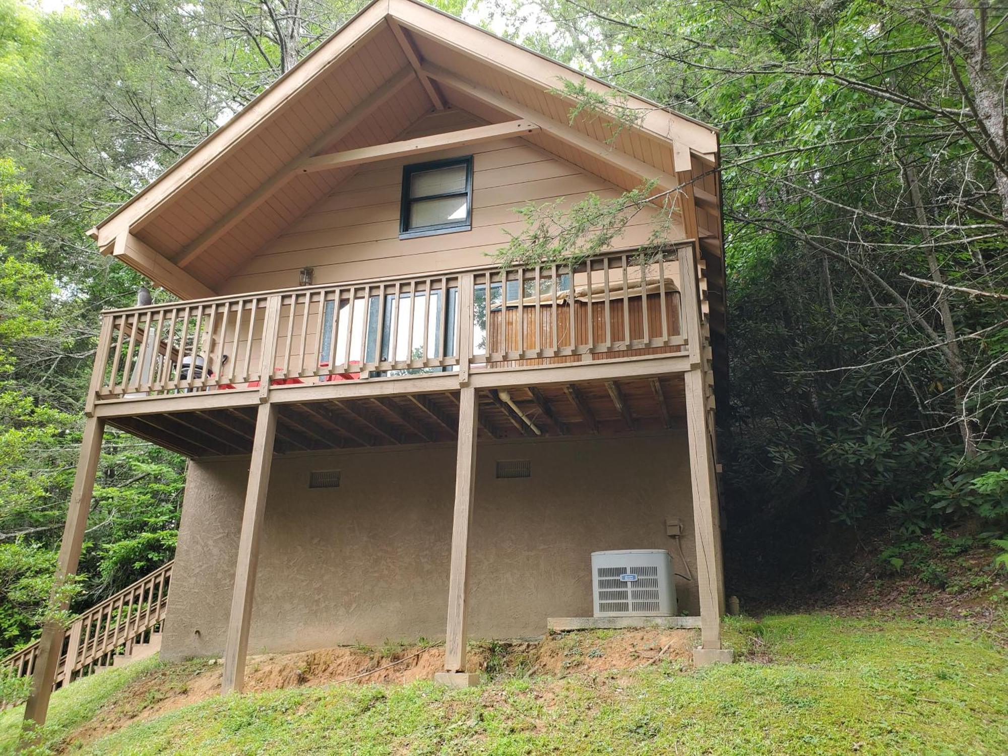 Wild Thing #1525 Villa Gatlinburg Buitenkant foto