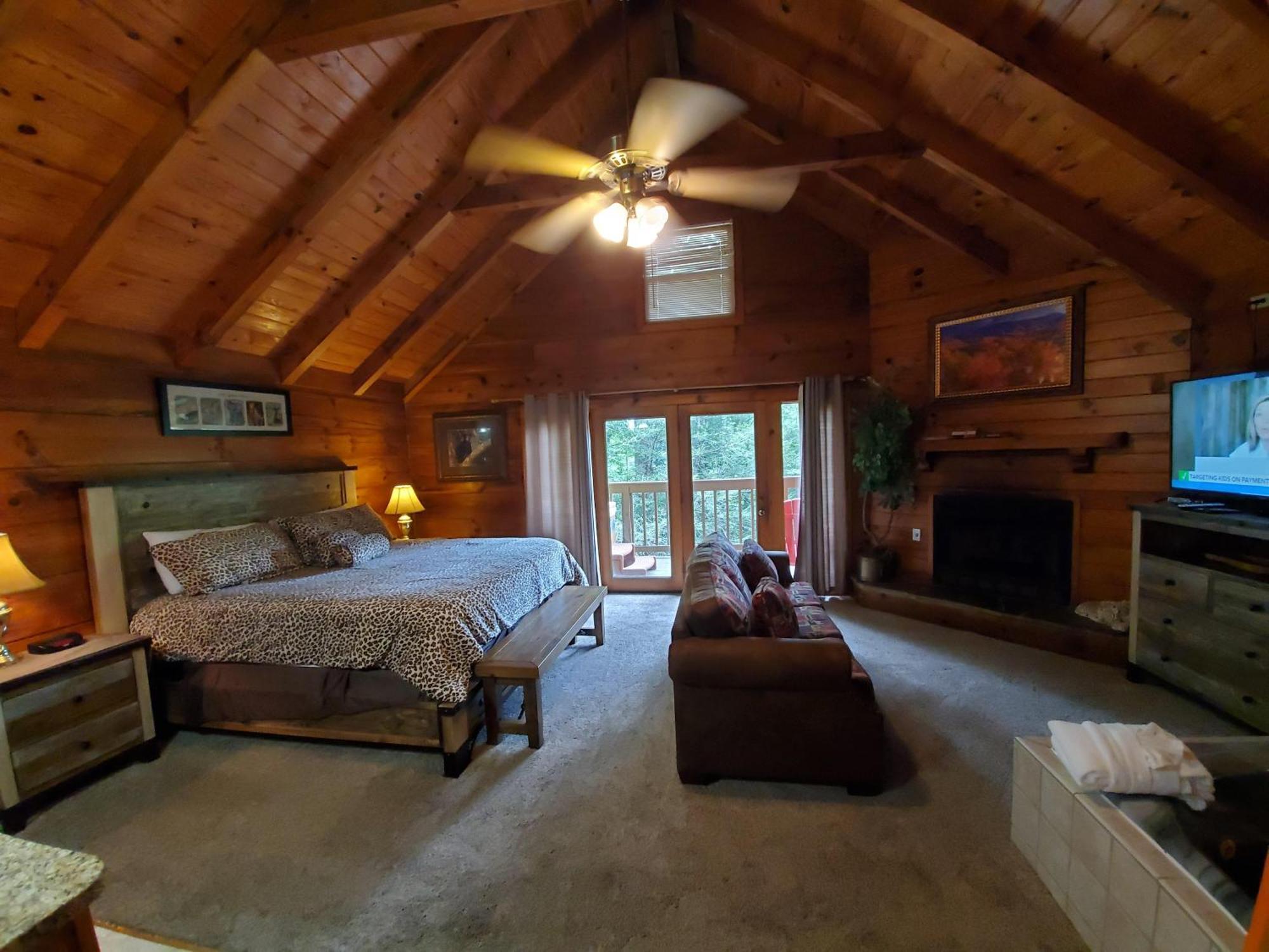 Wild Thing #1525 Villa Gatlinburg Buitenkant foto