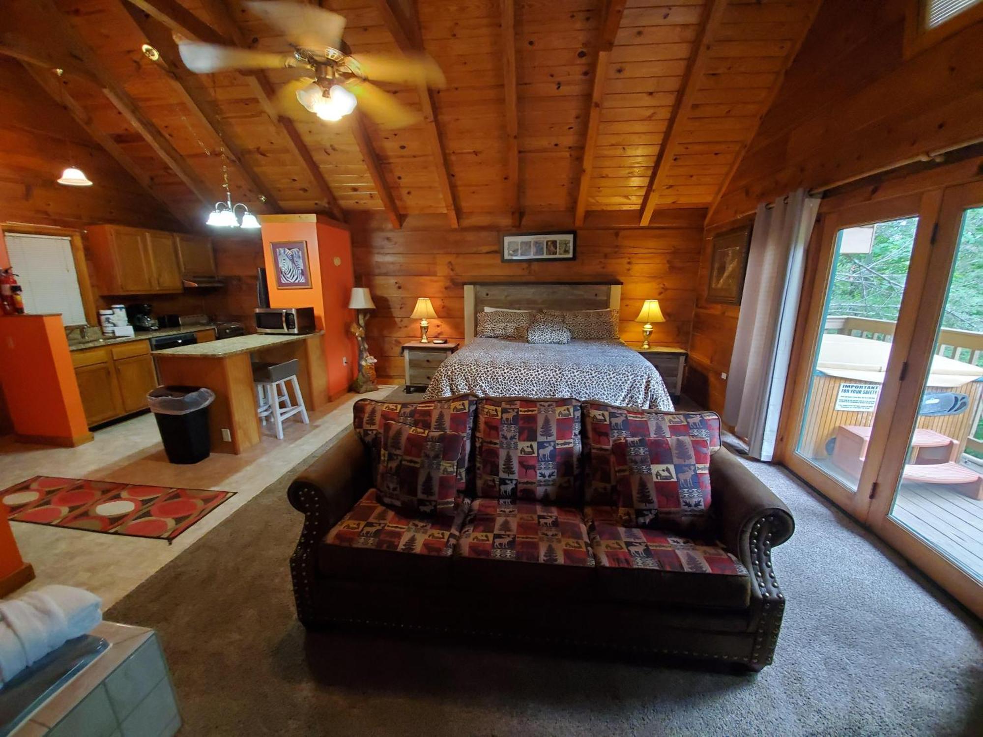 Wild Thing #1525 Villa Gatlinburg Buitenkant foto