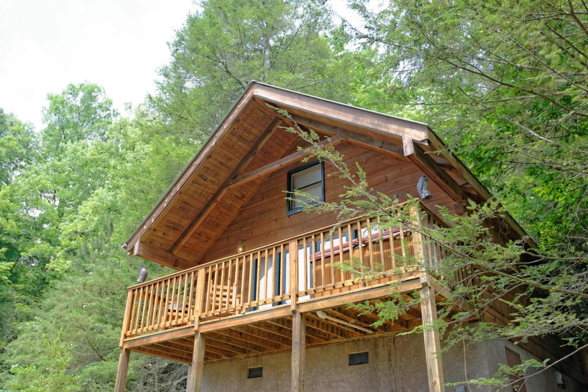 Wild Thing #1525 Villa Gatlinburg Buitenkant foto